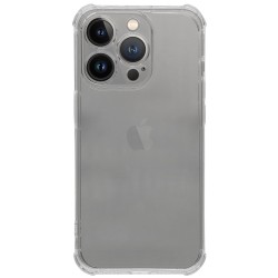 Husa SILKASE antishock pentru Apple iPhone 14 Pro Max, protectie camera,silicon transparent Husa SILKASE antishock pentru Apple iPhone 14 Pro Max, protectie camera,silicon transparent
