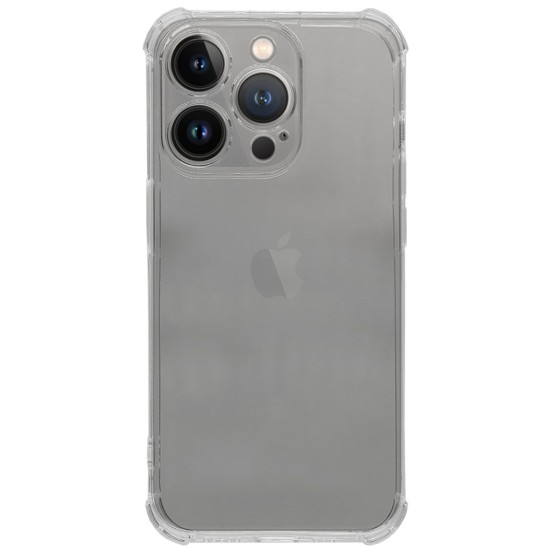 Husa SILKASE antishock pentru Apple iPhone 14 Pro, protectie camera,silicon transparent (SILKASE, iPhone 14 Pro) by www.silkase.ro Husa SILKASE antishock pentru Apple iPhone 14 Pro, protectie camera,silicon transparent (iPhone 14 Pro, H1550) by www.silkase.ro