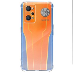 Husa SILKASE antishock pentru Realme GT Neo 3T, protectie camera,silicon transparent