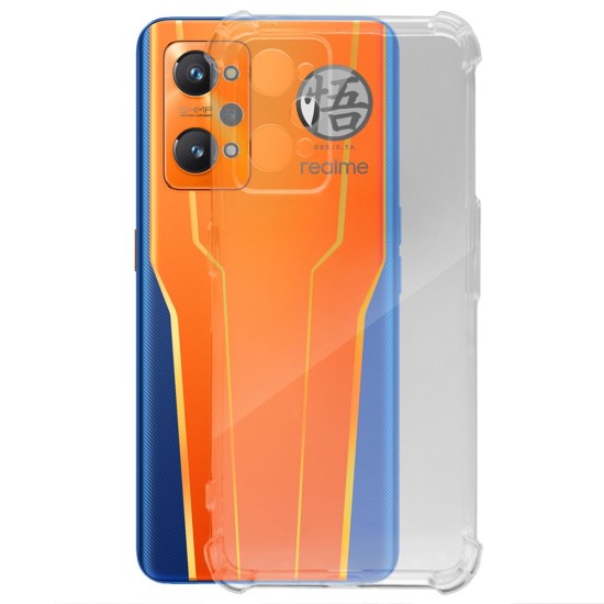 Husa SILKASE antishock pentru Realme GT Neo 3T, protectie camera,silicon transparent (SILKASE, Husa Antishock Transparenta) by www.silkase.ro Husa SILKASE antishock pentru Realme GT Neo 3T, protectie camera,silicon transparent (GT Neo 3, H1558) by www.silkase.ro