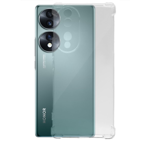 Husa SILKASE antishock pentru Honor 70, protectie camera,silicon transparent (SILKASE, 70) by www.silkase.ro Husa SILKASE antishock pentru Honor 70, protectie camera,silicon transparent (70, H1559) by www.silkase.ro