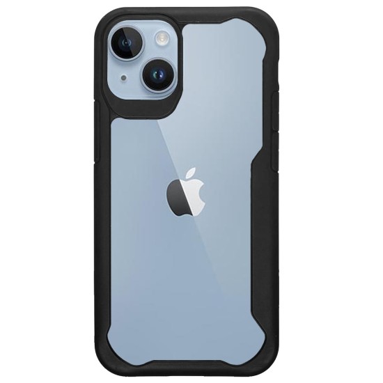 Husa SILKASE pentru Apple iPhone 14, AntiGravity, negru/transparent (SILKASE, iPhone 14) by www.silkase.ro Husa SILKASE pentru Apple iPhone 14, AntiGravity, negru/transparent (iPhone 14, H1561) by www.silkase.ro