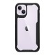 Husa SILKASE pentru Apple iPhone 14 Plus, AntiGravity, negru/transparent (SILKASE, iPhone 14 Plus) by www.silkase.ro Husa SILKASE pentru Apple iPhone 14 Plus, AntiGravity, negru/transparent (iPhone 14 Plus, H1562) by www.silkase.ro