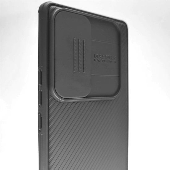 Husa Nillkin pentru Honor 70, camera privacy, plastic negru (Nillkin, 70) by www.silkase.ro Husa Nillkin pentru Honor 70, camera privacy, plastic negru (70, H1565) by www.silkase.ro