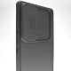 Husa Nillkin pentru Honor 70, camera privacy, plastic negru (Nillkin, 70) by www.silkase.ro Husa Nillkin pentru Honor 70, camera privacy, plastic negru (70, H1565) by www.silkase.ro