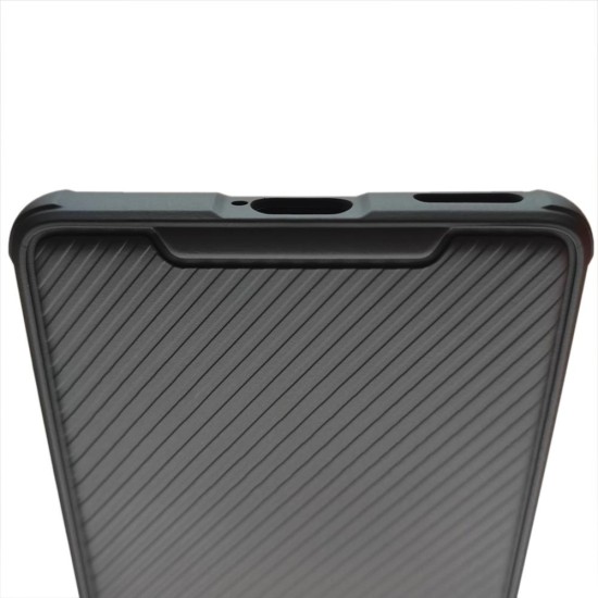 Husa Nillkin pentru Honor 70, camera privacy, plastic negru (Nillkin, 70) by www.silkase.ro Husa Nillkin pentru Honor 70, camera privacy, plastic negru (70, H1565) by www.silkase.ro