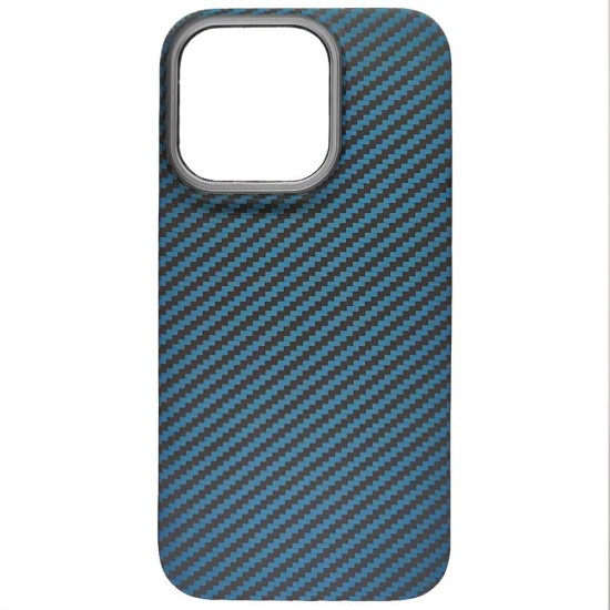 Husa fibra de carbon SILKASE pentru Apple iPhone 14 Pro, albastru (SILKASE, iPhone 14 Pro) by www.silkase.ro Husa fibra de carbon SILKASE pentru Apple iPhone 14 Pro, albastru (iPhone 14 Pro, H1571) by www.silkase.ro