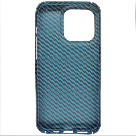 Husa fibra de carbon SILKASE pentru Apple iPhone 14 Pro, albastru (SILKASE, iPhone 14 Pro) by www.silkase.ro Husa fibra de carbon SILKASE pentru Apple iPhone 14 Pro, albastru (iPhone 14 Pro, H1571) by www.silkase.ro
