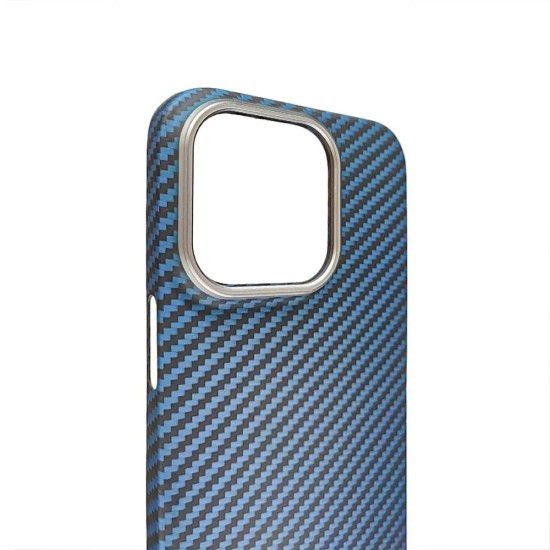 Husa fibra de carbon SILKASE pentru Apple iPhone 14 Pro, albastru (SILKASE, iPhone 14 Pro) by www.silkase.ro Husa fibra de carbon SILKASE pentru Apple iPhone 14 Pro, albastru (iPhone 14 Pro, H1571) by www.silkase.ro