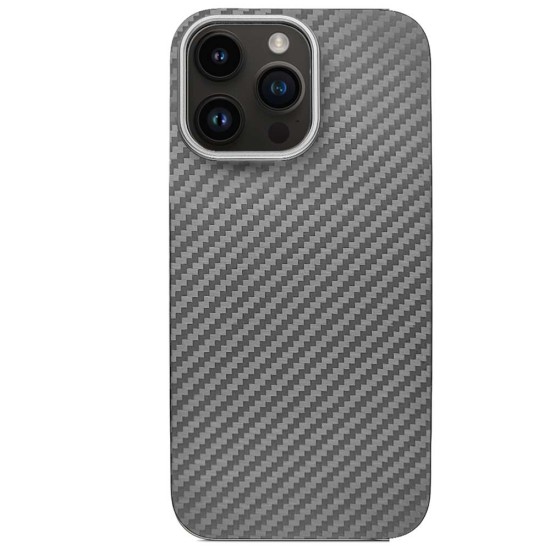 Husa fibra de carbon SILKASE, Magsafe pentru Apple iPhone 14 Pro Max,negru mat (SILKASE, iPhone 14 Pro Max) by www.silkase.ro Husa fibra de carbon SILKASE, Magsafe pentru Apple iPhone 14 Pro Max,negru mat (iPhone 14 Pro Max, H1576) by www.silkase.ro