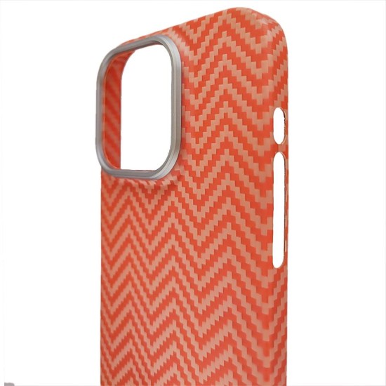 Husa fibra de carbon SILKASE pentru Apple iPhone 14 Pro Max, portocaliu (SILKASE, iPhone 14 Pro Max) by www.silkase.ro Husa fibra de carbon SILKASE pentru Apple iPhone 14 Pro Max, portocaliu (iPhone 14 Pro Max, H1580) by www.silkase.ro