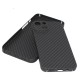 Husa fibra carbon SILKASE pentru Apple iPhone 14, aramid kevlar,protectie camera, negru (SILKASE, iPhone 14) by www.silkase.ro Husa fibra carbon SILKASE pentru Apple iPhone 14, aramid kevlar,protectie camera, negru (iPhone 14, H1581) by www.silkase.ro