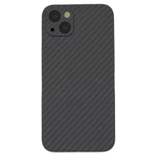 Husa fibra carbon SILKASE pentru Apple iPhone 14 Plus, aramid kevlar,protectie camera, negru (SILKASE, iPhone 14 Plus) by www.silkase.ro Husa fibra carbon SILKASE pentru Apple iPhone 14 Plus, aramid kevlar,protectie camera, negru (iPhone 14 Plus, H1582) by www.silkase.ro