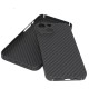 Husa fibra carbon SILKASE pentru Apple iPhone 14 Plus, aramid kevlar,protectie camera, negru (SILKASE, iPhone 14 Plus) by www.silkase.ro Husa fibra carbon SILKASE pentru Apple iPhone 14 Plus, aramid kevlar,protectie camera, negru (iPhone 14 Plus, H1582) by www.silkase.ro