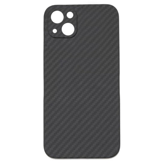 Husa fibra carbon SILKASE pentru Apple iPhone 14 Plus, aramid kevlar,protectie camera, negru (SILKASE, iPhone 14 Plus) by www.silkase.ro Husa fibra carbon SILKASE pentru Apple iPhone 14 Plus, aramid kevlar,protectie camera, negru (iPhone 14 Plus, H1582) by www.silkase.ro