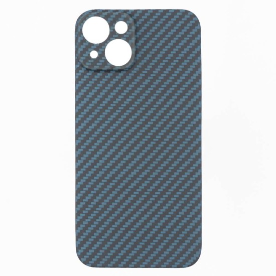 Husa fibra carbon SILKASE pentru Apple iPhone 14, aramid kevlar,protectie camera, albastru (SILKASE, iPhone 14) by www.silkase.ro Husa fibra carbon SILKASE pentru Apple iPhone 14, aramid kevlar,protectie camera, albastru (iPhone 14, H1585) by www.silkase.ro