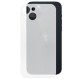 Husa 0.3mm pentru Apple iPhone 14 Plus, SILKASE, subtire, culoare alb/transparent, plastic mat (SILKASE, iPhone 14 Plus) by www.silkase.ro Husa 0.3mm pentru Apple iPhone 14 Plus, SILKASE, subtire, culoare alb/transparent, plastic mat (iPhone 14 Plus, H1596) by www.silkase.ro