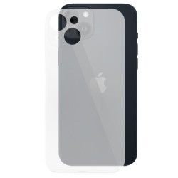 Husa 0.3mm pentru Apple iPhone 14 Plus, SILKASE, subtire, culoare transparent, plastic lucios Husa 0.3mm pentru Apple iPhone 14 Plus, SILKASE, subtire, culoare transparent, plastic lucios