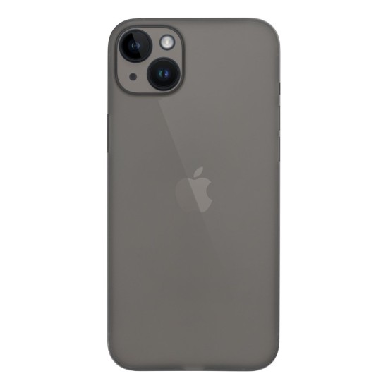 Husa 0.3mm pentru Apple iPhone 14, SILKASE, subtire, culoare gri, plastic mat (SILKASE, iPhone 14) by www.silkase.ro Husa 0.3mm pentru Apple iPhone 14, SILKASE, subtire, culoare gri, plastic mat (iPhone 14, H1594) by www.silkase.ro