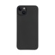 Husa 0.3mm pentru Apple iPhone 14, SILKASE, subtire, culoare negru, plastic mat (SILKASE, iPhone 14) by www.silkase.ro Husa 0.3mm pentru Apple iPhone 14, SILKASE, subtire, culoare negru, plastic mat (iPhone 14, H1595) by www.silkase.ro