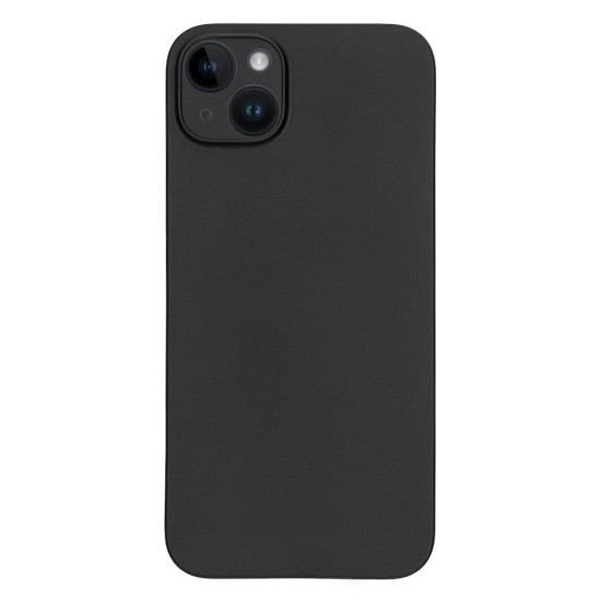 Husa 0.3mm pentru Apple iPhone 14 Plus, SILKASE, subtire, culoare negru, plastic mat (SILKASE, iPhone 14 Plus) by www.silkase.ro Husa 0.3mm pentru Apple iPhone 14 Plus, SILKASE, subtire, culoare negru, plastic mat (iPhone 14 Plus, H1599) by www.silkase.ro