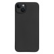 Husa 0.3mm pentru Apple iPhone 14 Plus, SILKASE, subtire, culoare negru, plastic mat (SILKASE, iPhone 14 Plus) by www.silkase.ro Husa 0.3mm pentru Apple iPhone 14 Plus, SILKASE, subtire, culoare negru, plastic mat (iPhone 14 Plus, H1599) by www.silkase.ro
