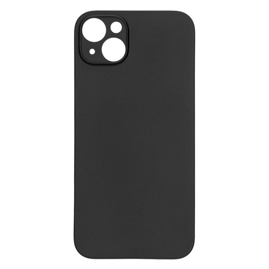 Husa 0.3mm pentru Apple iPhone 14 Plus, SILKASE, subtire, culoare negru, plastic mat (SILKASE, iPhone 14 Plus) by www.silkase.ro Husa 0.3mm pentru Apple iPhone 14 Plus, SILKASE, subtire, culoare negru, plastic mat (iPhone 14 Plus, H1599) by www.silkase.ro