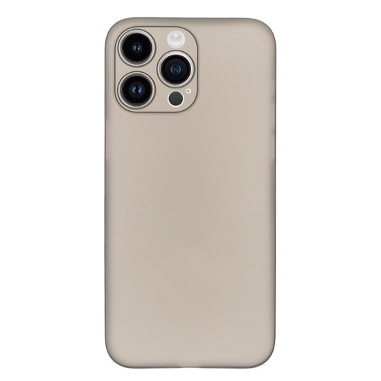 Husa 0.3mm pentru Apple iPhone 14 Pro, SILKASE, subtire, culoare gri, plastic mat (SILKASE, iPhone 14 Pro) by www.silkase.ro Husa 0.3mm pentru Apple iPhone 14 Pro, SILKASE, subtire, culoare gri, plastic mat (iPhone 14 Pro, H1602) by www.silkase.ro