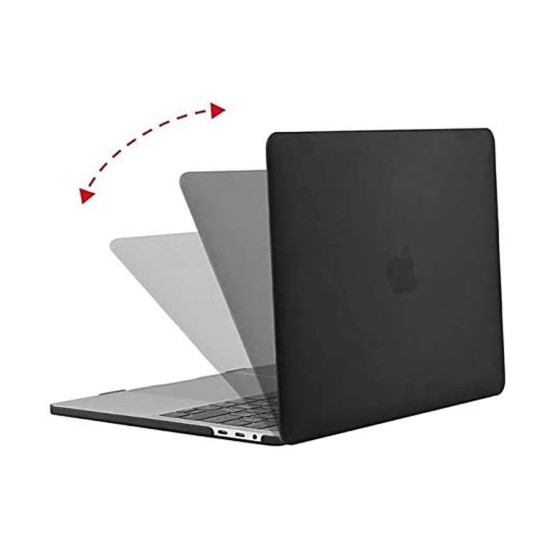 Husa SILKASE pentru MacBook Air 13 M2 2022, A2681,subtire, culoare negru, plastic mat (SILKASE, Protectie laptop) by www.silkase.ro Husa SILKASE pentru MacBook Air 13 M2 2022, A2681,subtire, culoare negru, plastic mat (Protectie laptop, H1608) by www.silkase.ro