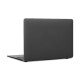 Husa SILKASE pentru MacBook Pro 16 M1,A2485, subtire, culoare negru, plastic mat (Protectie laptop, H1610) by www.silkase.ro