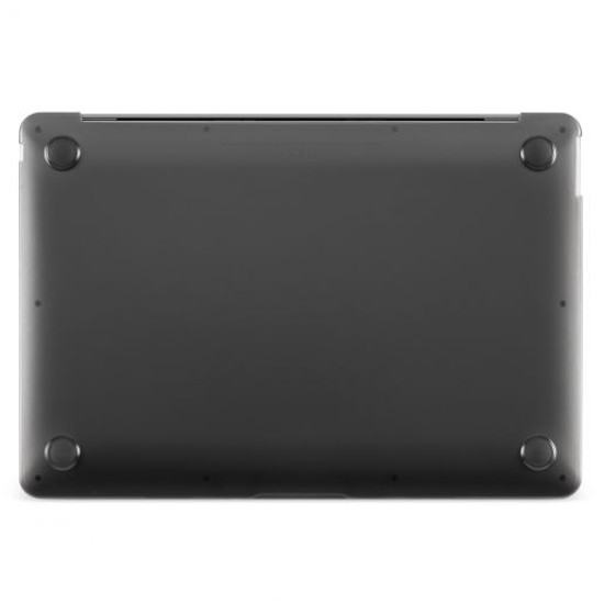 Husa SILKASE pentru MacBook Pro 16 M1,A2485, subtire, culoare negru, plastic mat (Protectie laptop, H1610) by www.silkase.ro