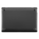 Husa SILKASE pentru MacBook Pro 16 M1,A2485, subtire, culoare negru, plastic mat (Protectie laptop, H1610) by www.silkase.ro