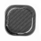Husa fibra de carbon SILKASE pentru Samsung Buds 2, aramid kevlar, negru lucios (SILKASE, Buds 2) by www.silkase.ro Husa fibra de carbon SILKASE pentru Samsung Buds 2, aramid kevlar, negru lucios (Buds 2, H1672) by www.silkase.ro