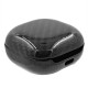 Husa fibra de carbon SILKASE pentru Samsung Buds 2, aramid kevlar, negru lucios (SILKASE, Buds 2) by www.silkase.ro Husa fibra de carbon SILKASE pentru Samsung Buds 2, aramid kevlar, negru lucios (Buds 2, H1672) by www.silkase.ro