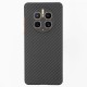 Husa fibra carbon SILKASE pentru Huawei Mate 50 Pro, protectie camera,aramid kevlar, negru (SILKASE, Husa Kevlar) by www.silkase.ro Husa fibra carbon SILKASE pentru Huawei Mate 50 Pro, protectie camera,aramid kevlar, negru (Mate 50 Pro, H1673) by www.silkase.ro