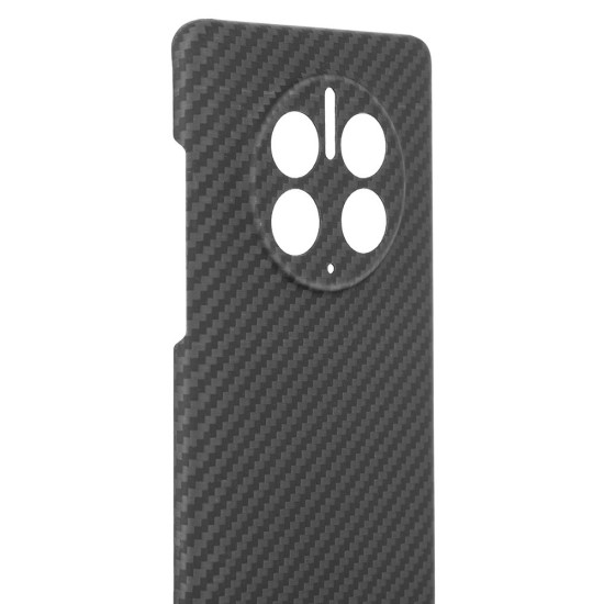 Husa fibra carbon SILKASE pentru Huawei Mate 50 Pro, protectie camera,aramid kevlar, negru (SILKASE, Husa Kevlar) by www.silkase.ro Husa fibra carbon SILKASE pentru Huawei Mate 50 Pro, protectie camera,aramid kevlar, negru (Mate 50 Pro, H1673) by www.silkase.ro