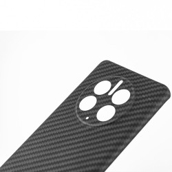 Husa fibra carbon SILKASE pentru Huawei Mate 50 Pro, protectie camera,aramid kevlar, negru Husa fibra carbon SILKASE pentru Huawei Mate 50 Pro, protectie camera,aramid kevlar, negru