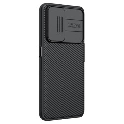 Husa Nillkin pentru Realme GT Neo 3T, camera privacy, plastic negru