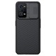Husa Nillkin pentru Realme GT Neo 3T, camera privacy, plastic negru (Nillkin, Husa Nillkin) by www.silkase.ro Husa Nillkin pentru Realme GT Neo 3T, camera privacy, plastic negru (GT Neo 3, H1675) by www.silkase.ro
