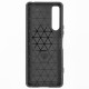 Husa SILKASE pentru Sony Xperia 5 IV, silicon carbon, culoare negru (SILKASE, Xperia 5 IV) by www.silkase.ro Husa SILKASE pentru Sony Xperia 5 IV, silicon carbon, culoare negru (Xperia 5 IV, H1676) by www.silkase.ro