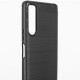Husa SILKASE pentru Sony Xperia 5 IV, silicon carbon, culoare negru (SILKASE, Xperia 5 IV) by www.silkase.ro Husa SILKASE pentru Sony Xperia 5 IV, silicon carbon, culoare negru (Xperia 5 IV, H1676) by www.silkase.ro
