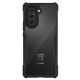 Husa SILKASE pentru Huawei Nova 10 Pro, camera protection, AntiGravity, AntiShock, negru/transparent (SILKASE, Husa AntiGravity) by www.silkase.ro Husa SILKASE pentru Huawei Nova 10 Pro, camera protection, AntiGravity, AntiShock, negru/transparent (Nova 10 Pro, H1678) by www.silkase.ro