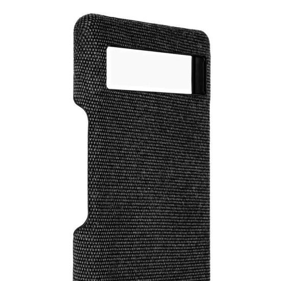 Husa SILKASE pentru Google Pixel 6a,full fabric, culoare negru (SILKASE, Telefoane Google) by www.silkase.ro Husa SILKASE pentru Google Pixel 6a,full fabric, culoare negru (Telefoane Google, H1679) by www.silkase.ro