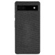 Husa SILKASE pentru Google Pixel 6a,full fabric, culoare negru (SILKASE, Telefoane Google) by www.silkase.ro Husa SILKASE pentru Google Pixel 6a,full fabric, culoare negru (Telefoane Google, H1679) by www.silkase.ro