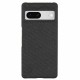 Husa SILKASE pentru Google Pixel 7,full fabric, culoare negru (Telefoane Google, H1680) by www.silkase.ro