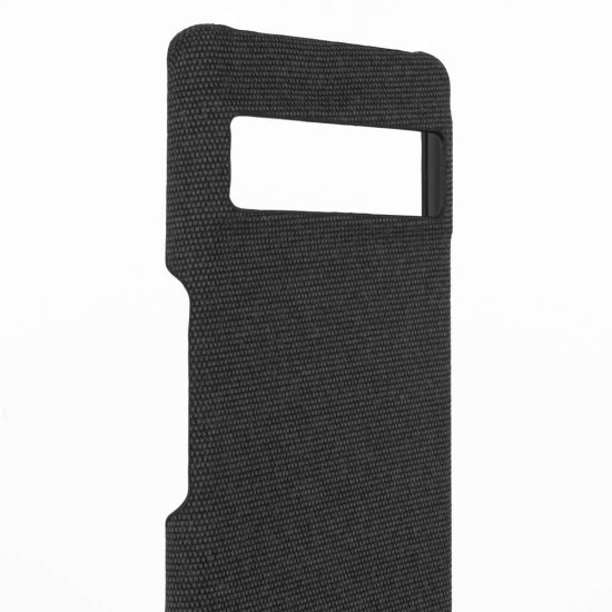 Husa SILKASE pentru Google Pixel 7 Pro,full fabric, culoare negru (SILKASE, Telefoane Google) by www.silkase.ro Husa SILKASE pentru Google Pixel 7 Pro,full fabric, culoare negru (Telefoane Google, H1681) by www.silkase.ro