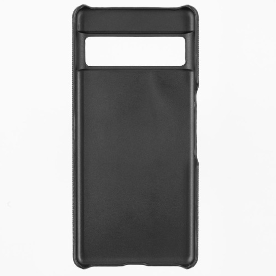 Husa SILKASE pentru Google Pixel 7 Pro,full fabric, culoare negru (Telefoane Google, H1681) by www.silkase.ro
