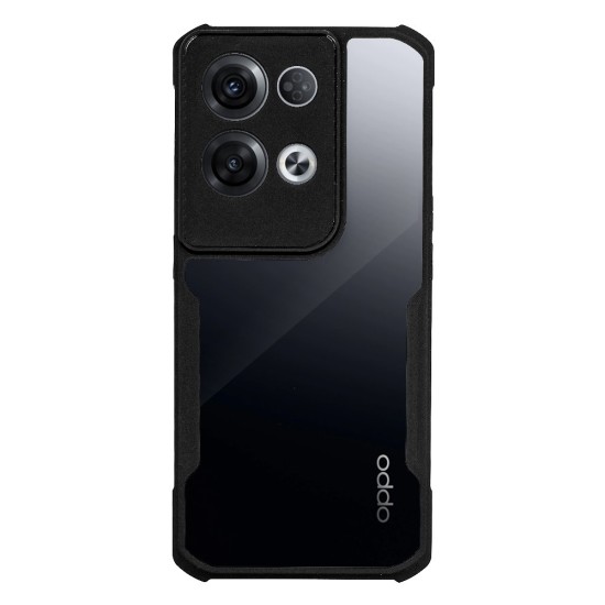 Husa SILKASE pentru OPPO Reno 8 Pro, camera protection, AntiGravity, AntiShock, negru/transparent (SILKASE, Husa AntiGravity) by www.silkase.ro Husa SILKASE pentru OPPO Reno 8 Pro, camera protection, AntiGravity, AntiShock, negru/transparent (Reno8 Pro, H1683) by www.silkase.ro