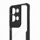 Husa SILKASE pentru OPPO Reno 8 Pro, camera protection, AntiGravity, AntiShock, negru/transparent (SILKASE, Husa AntiGravity) by www.silkase.ro Husa SILKASE pentru OPPO Reno 8 Pro, camera protection, AntiGravity, AntiShock, negru/transparent (Reno8 Pro, H1683) by www.silkase.ro