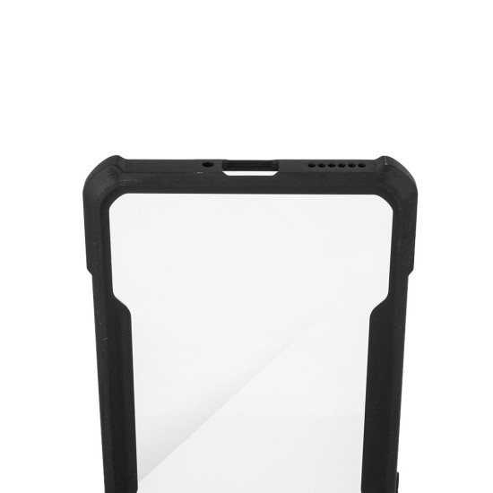 Husa SILKASE pentru OPPO Reno 8 Pro, camera protection, AntiGravity, AntiShock, negru/transparent (SILKASE, Husa AntiGravity) by www.silkase.ro Husa SILKASE pentru OPPO Reno 8 Pro, camera protection, AntiGravity, AntiShock, negru/transparent (Reno8 Pro, H1683) by www.silkase.ro